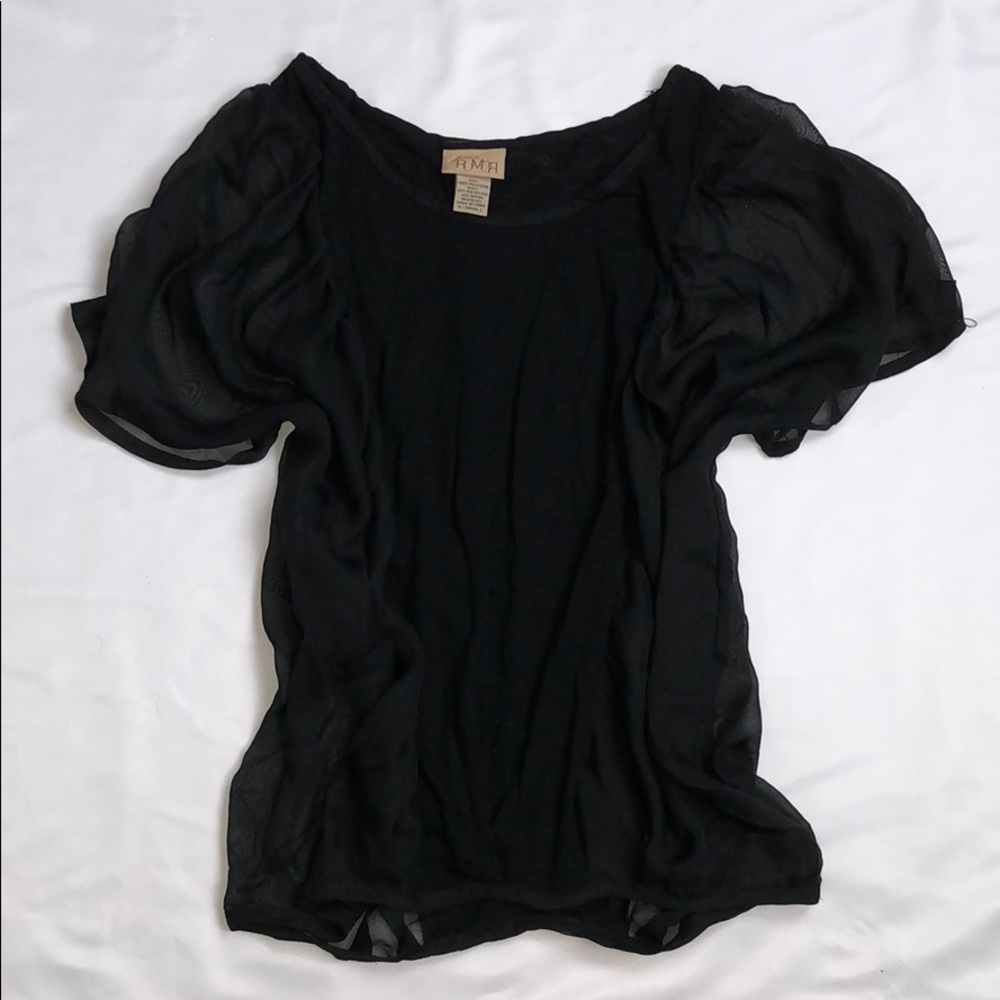 Black  Blouse